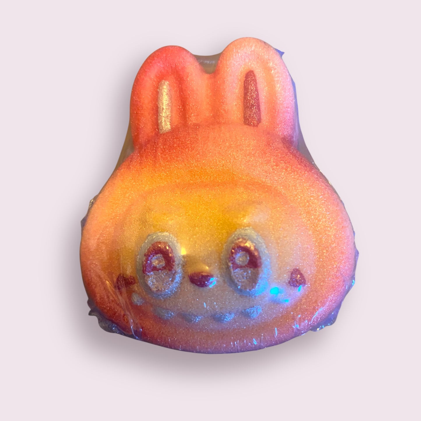 Large Labu BuBuLa Bath Fizzers | Various Scents & Colours | Handmade, Vegan & Cruelty Free