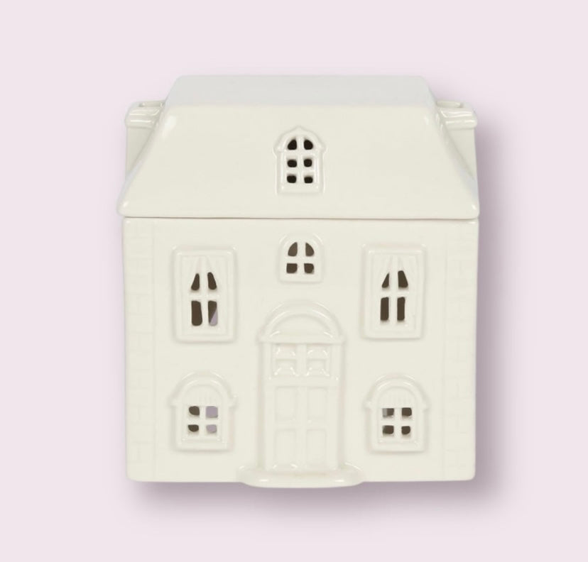 Seasonal Designs Tea light Aroma Burners - For Wax Melts, Fragrance Oils & Aroma Rocks