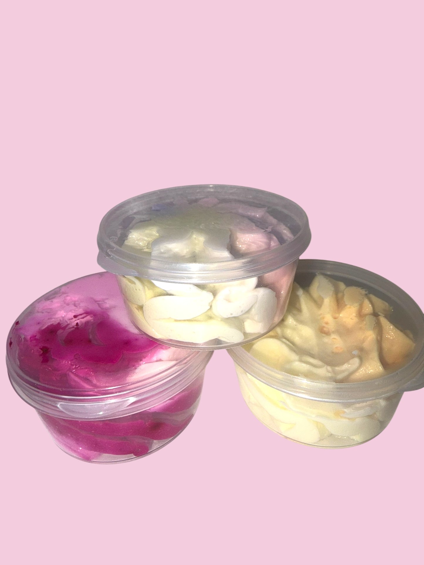 Limited Edition Luxury Body Butters | Sample Sized Minis