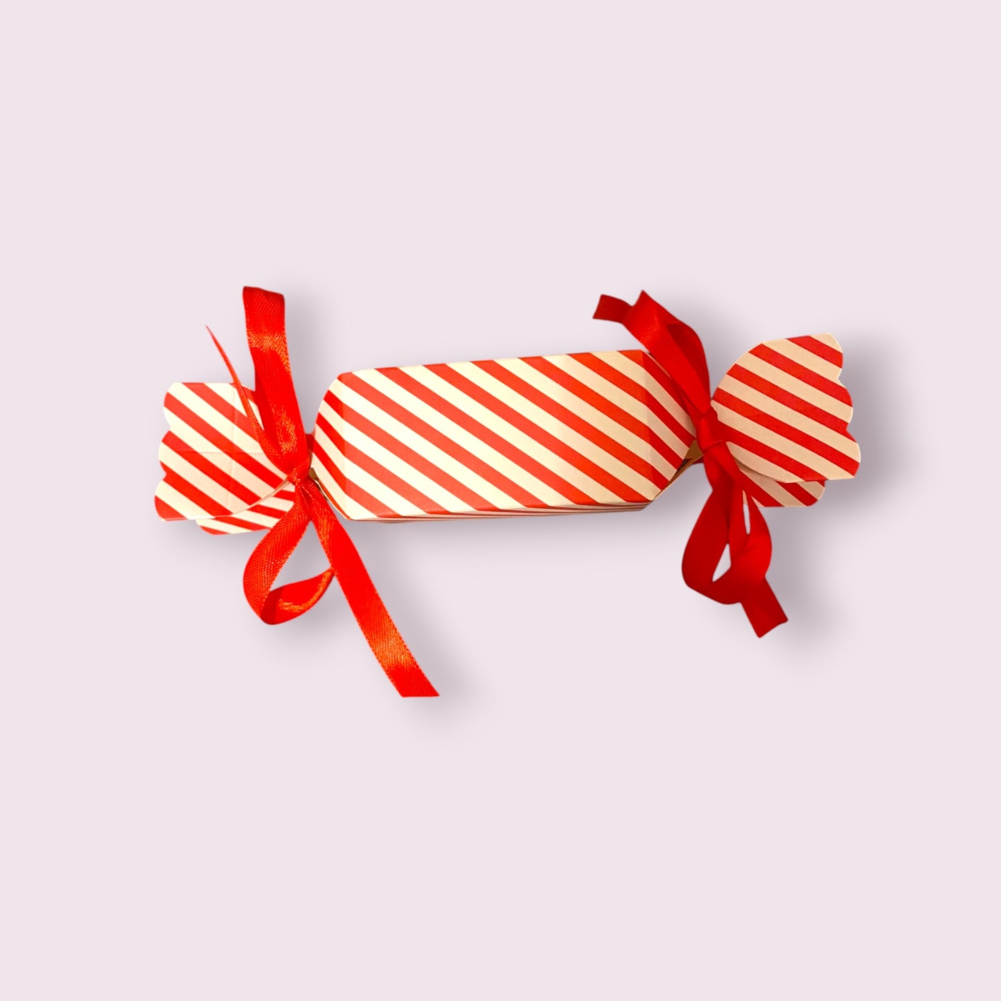 Christmas Cracker Gift Containing 3 Mini Cosmetic Products | Choose from Christmas or General Scents | Handmade, Cruelty Free & Vegan