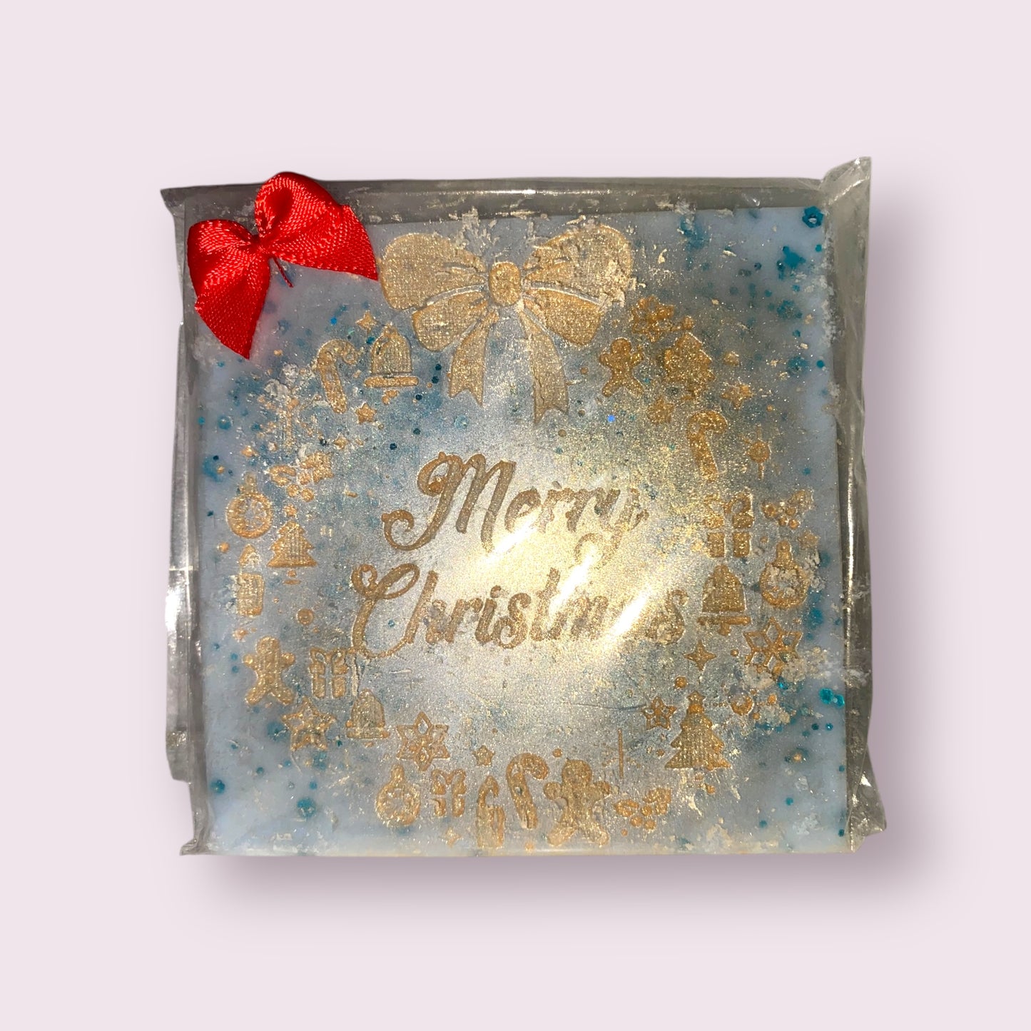 Christmas Wax Melt Slab | Approx. 85g | Strong, Long-lasting Fragrance