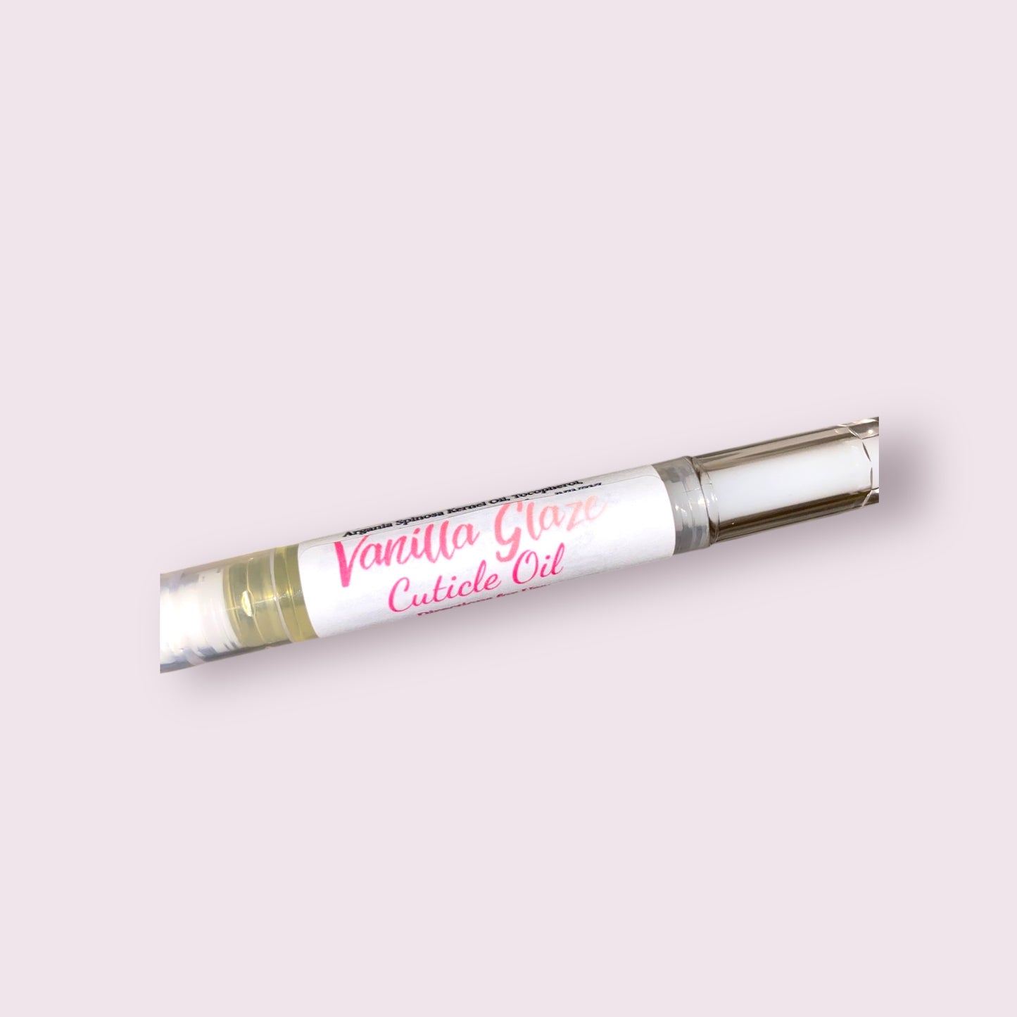 Fragranced Cuticle Oil Treatment In Twist Up Pen | Supports Healthy Nails and Encourages Growth | Handmade, Cruelty Free & Vegan