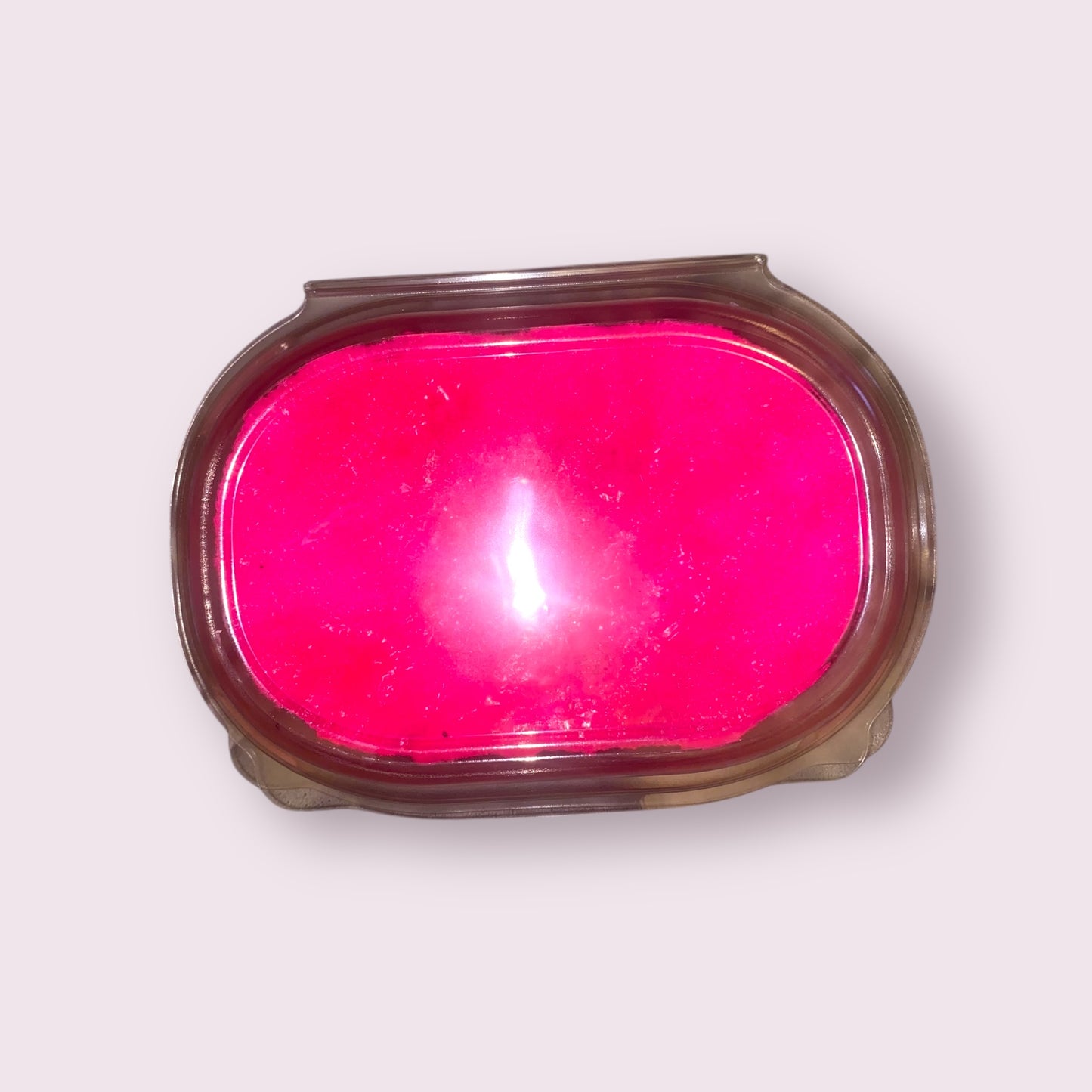 Exfoliating Soap Sponge (150g) with Storage Tub | Handmade, Vegan, Cruelty-Free | Fragranced