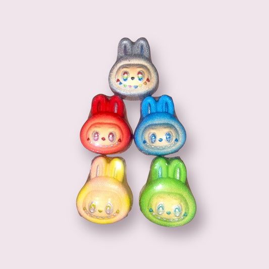 Large Labu BuBuLa Bath Fizzers | Various Scents & Colours | Handmade, Vegan & Cruelty Free