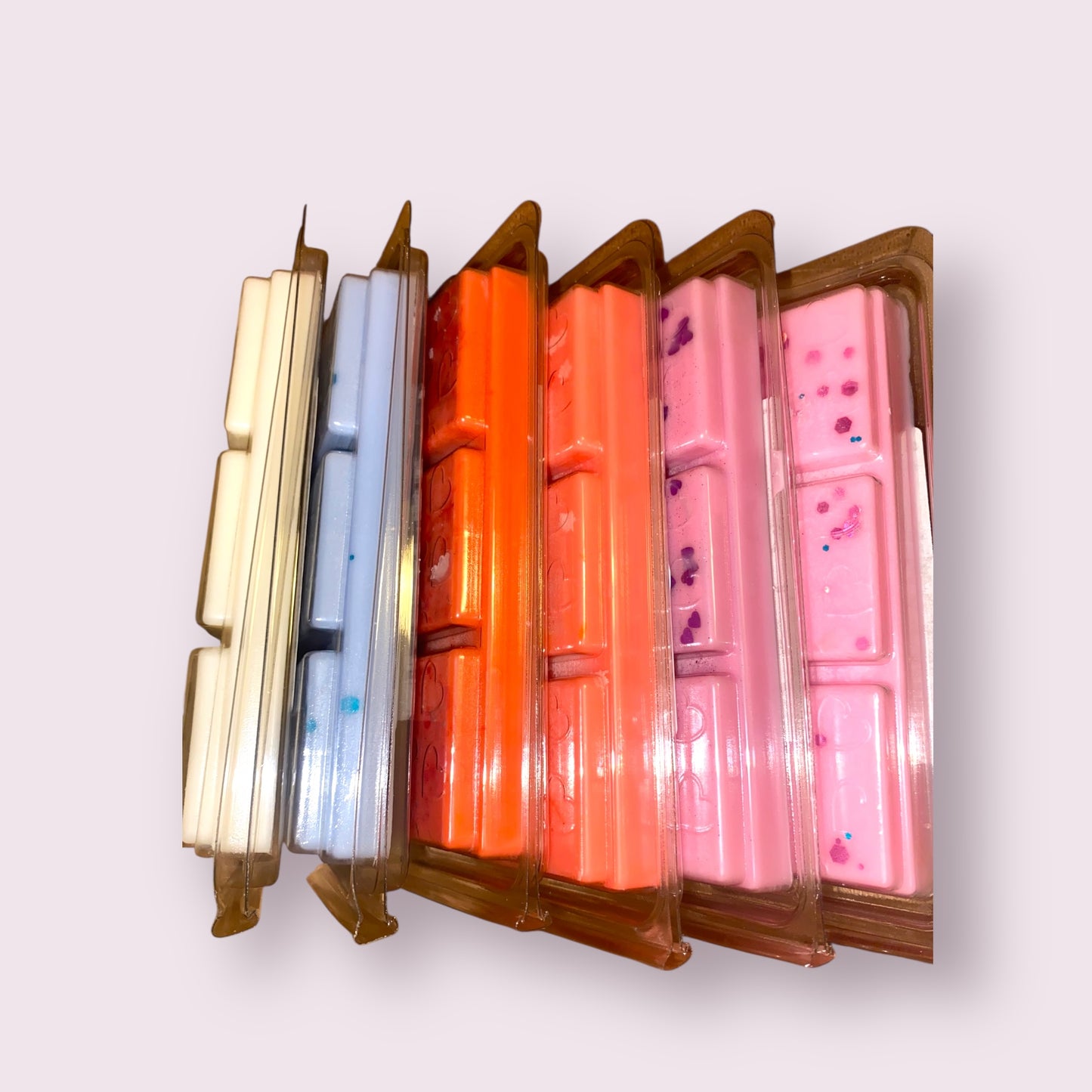 Scents of Dubai Wax Melt Collection Box - Contains 6 Luxury, Strong Fragrances