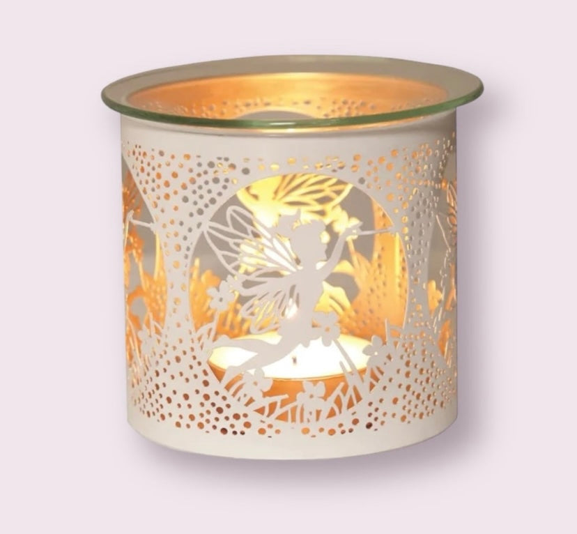 Varied Designs Tea light Burners – For Wax Melts, Fragrance Oils & Aroma Rocks