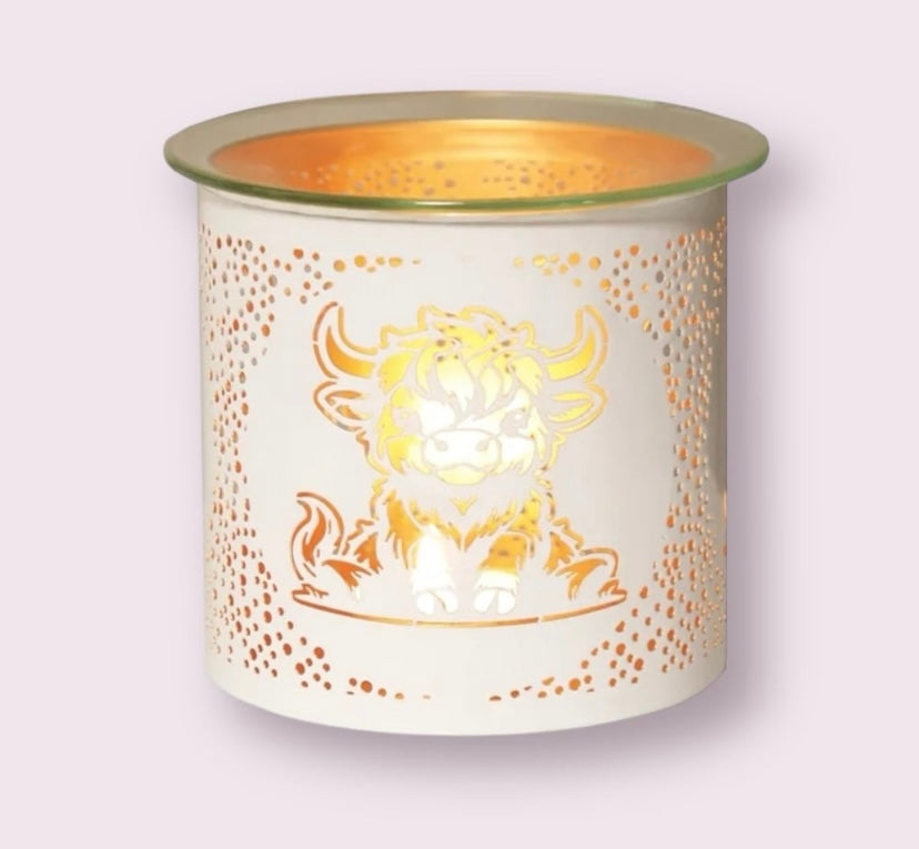 Varied Designs Tea light Burners – For Wax Melts, Fragrance Oils & Aroma Rocks