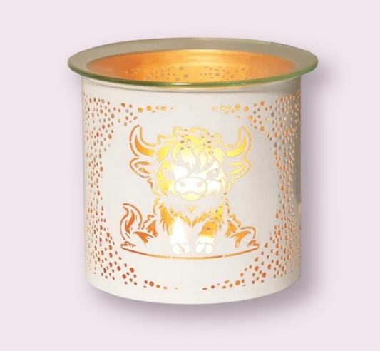 Varied Designs Tea light Burners – For Wax Melts, Fragrance Oils & Aroma Rocks