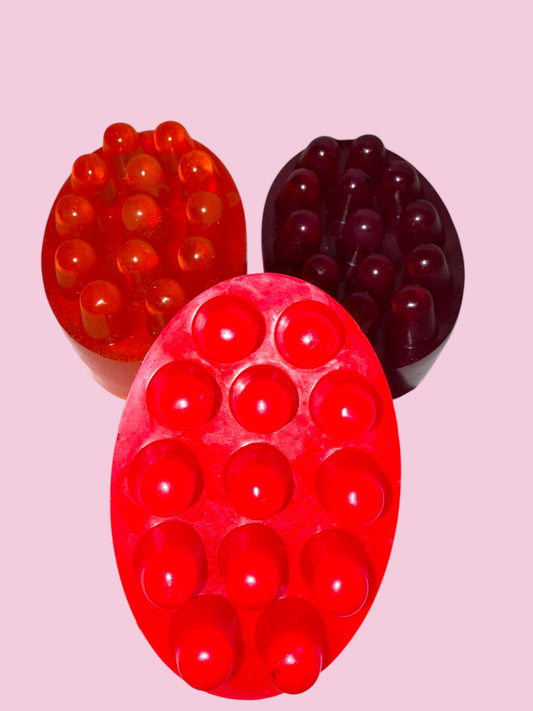 Limited Edition Luxury Massage Soap Bars| Approx. 150g