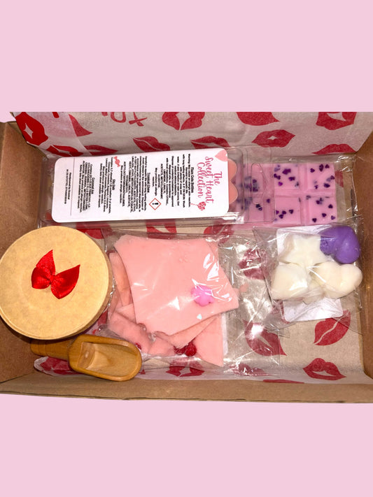 February's Wax Melt Box For One Time Purchase | Features 8 Fragrances