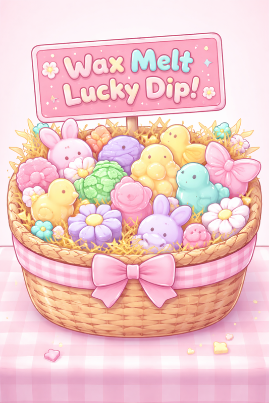 Wax Melt Lucky Dip | If Ordering More Than £15 You May Get Duplicates