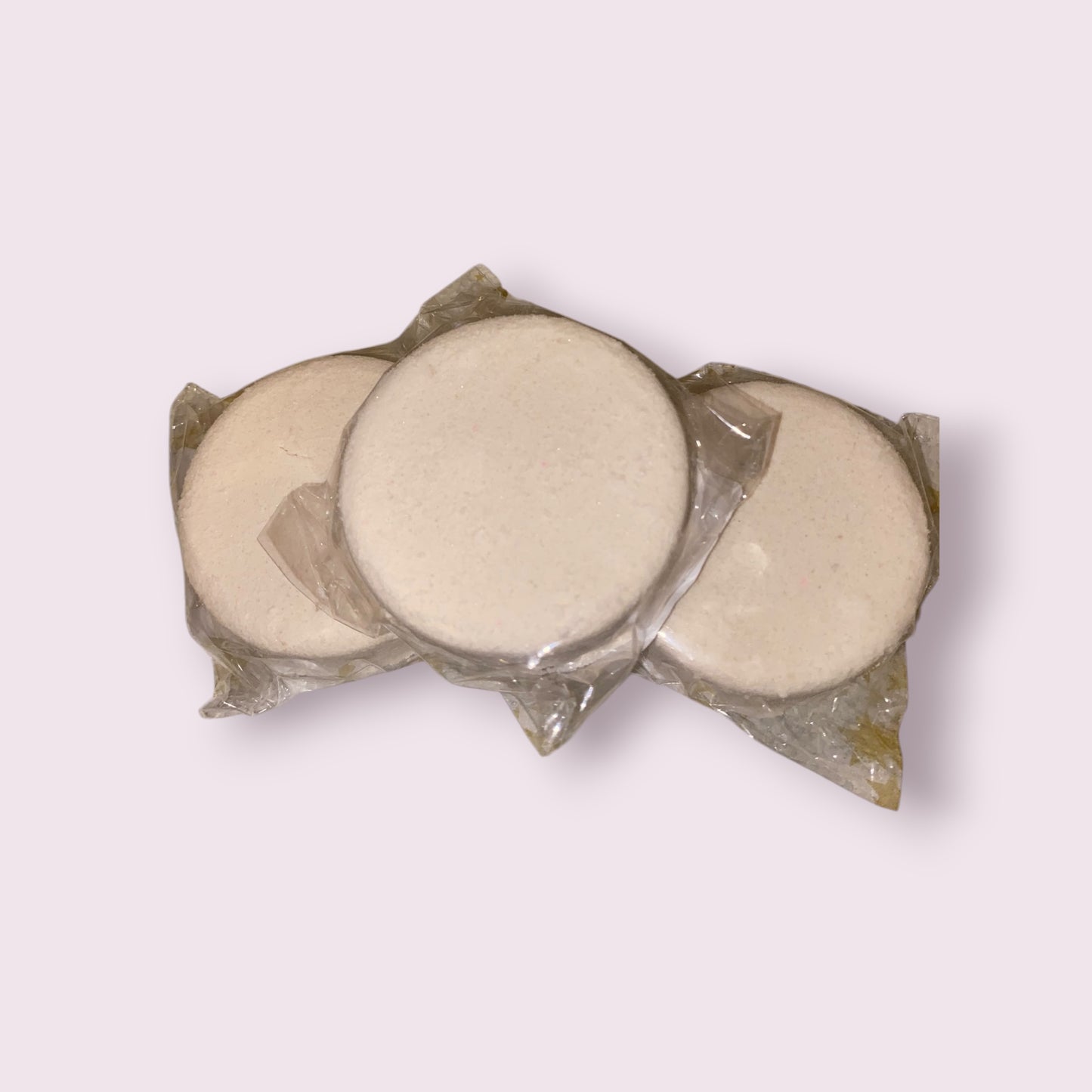 Luxury Shower Steamers | Fragranced | Contains Menthol Aromatherapy for a Spa Like Shower | Handmade, Cruelty Free & Vegan