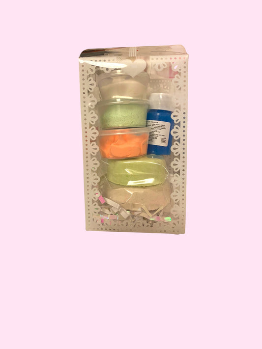 Scentral Ultimate Shower Mini Gift Box | Includes 6 Best Selling Products | Handmade, Cruelty Free & Vegan