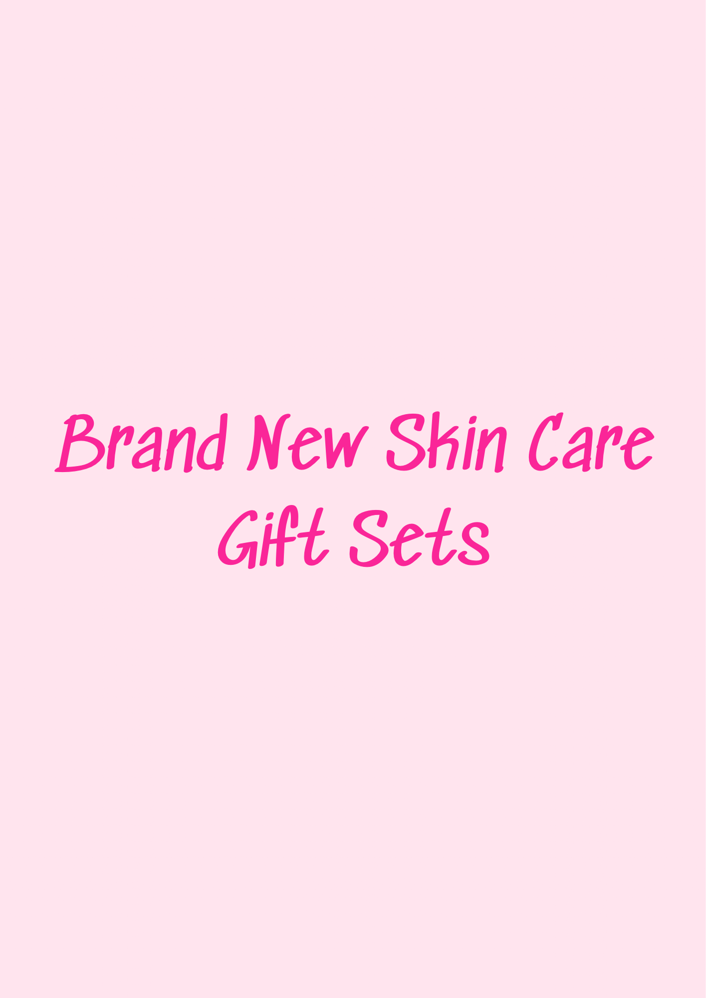 New Scentral Skin Care Bundle with 3 Large Items & 3 Accessories | Handmade, Vegan & Cruelty Free