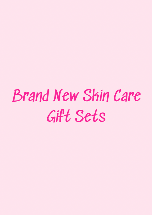 New Scentral Skin Care Bundle with 3 Large Items & 3 Accessories | Handmade, Vegan & Cruelty Free