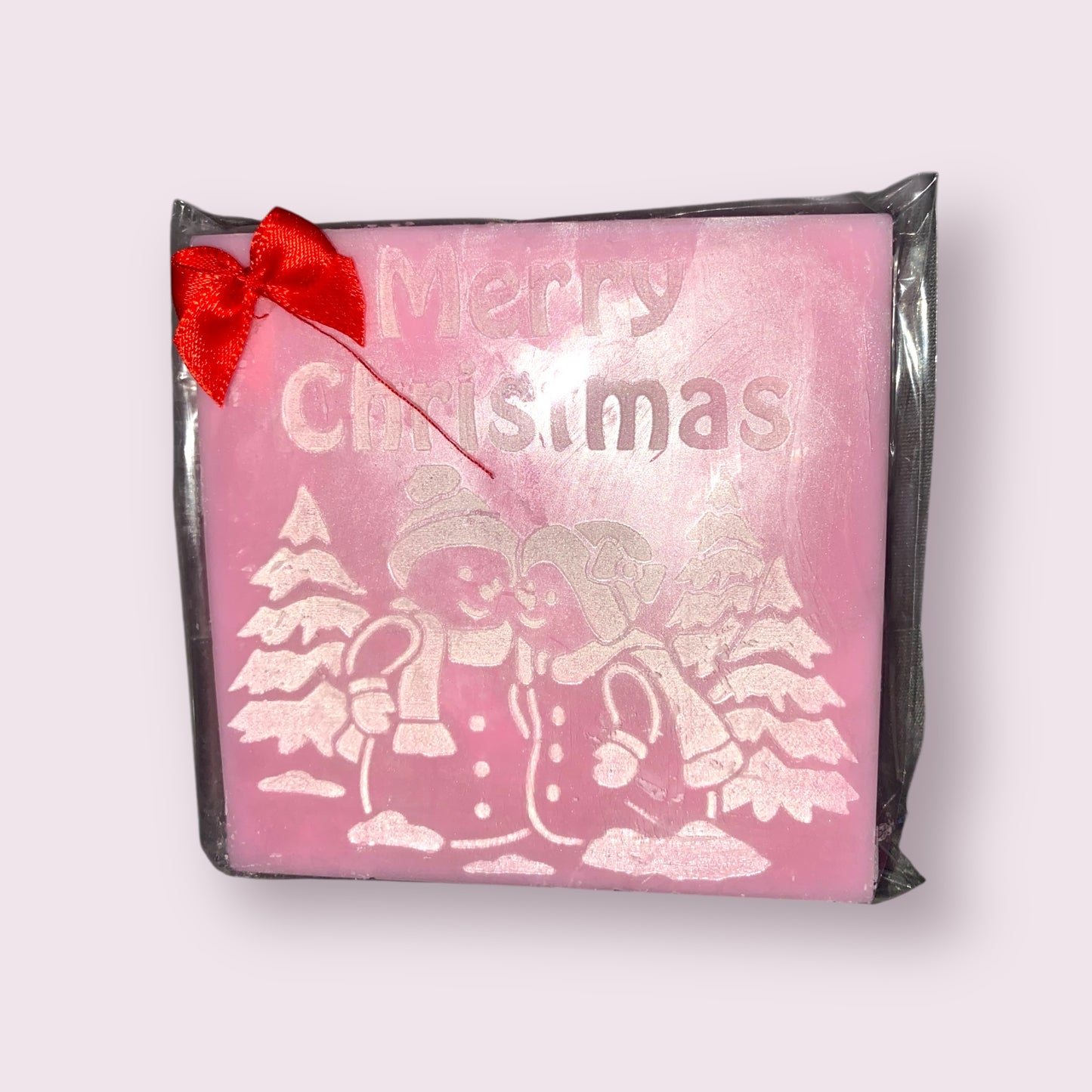 Christmas Wax Melt Slab | Approx. 85g | Strong, Long-lasting Fragrance