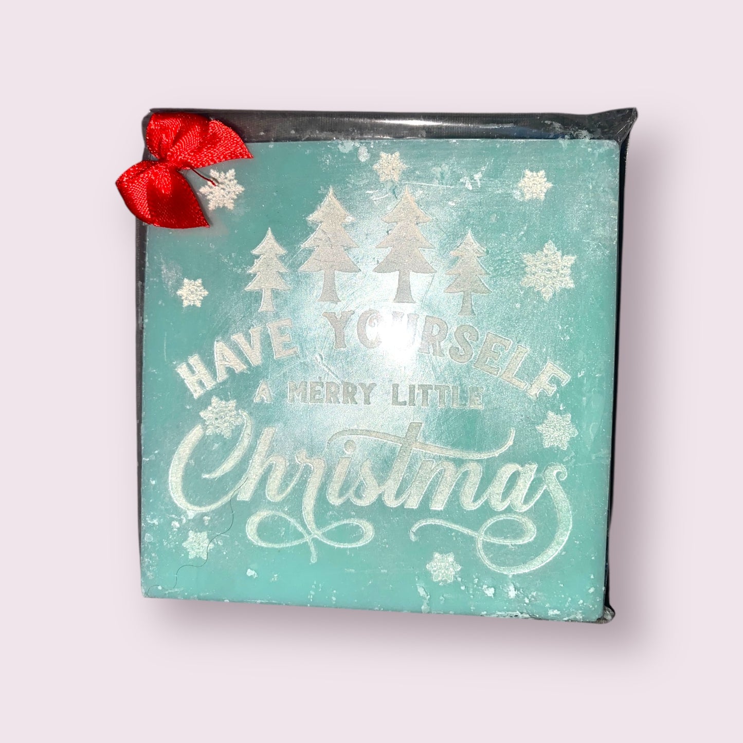 Christmas Wax Melt Slab | Approx. 85g | Strong, Long-lasting Fragrance