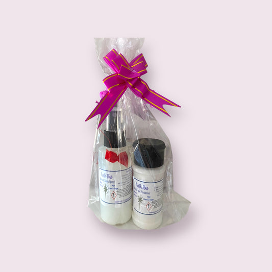 Christmas Home Fragrance Trio Gift Set | Strong, Long-lasting Fragrance | Handmade, Cruelty Free & Vegan