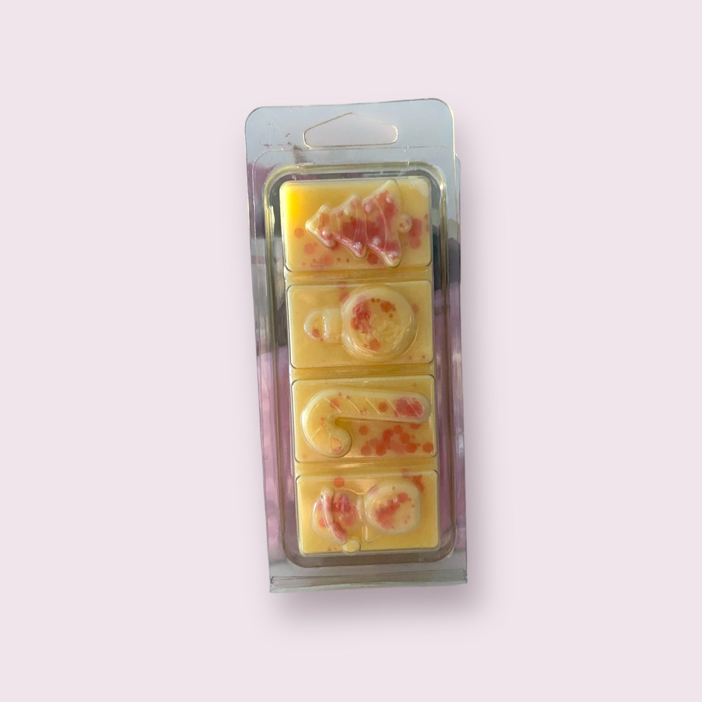Wax Melt Bars in Christmas Scents | Strong, Long-lasting Fragrance | Approx. 50g