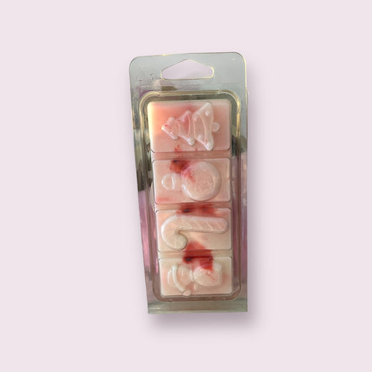 Wax Melt Bars in Christmas Scents | Strong, Long-lasting Fragrance | Approx. 50g