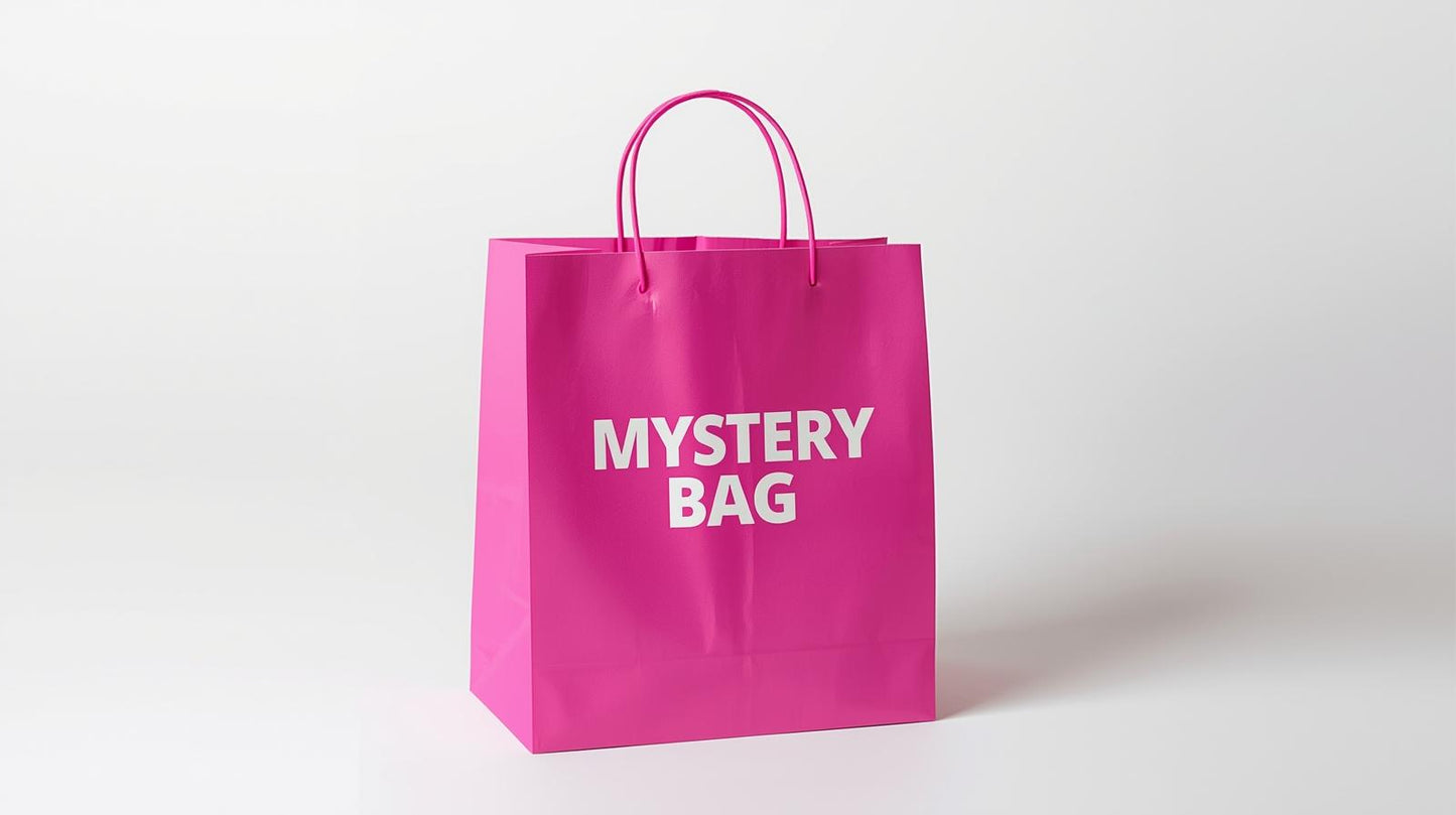 £5 Mystery Bag | Weekend Special Worth £8+