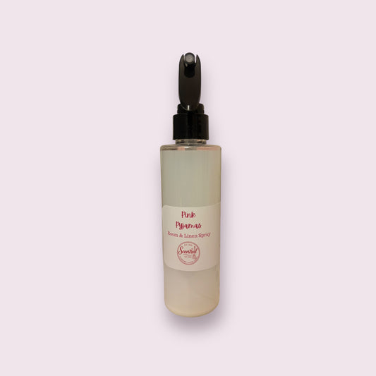 Strongly Scented Room & Linen Spray | 250ml | Handmade In Glasgow | Vegan & Cruelty-free | Home Fragrance