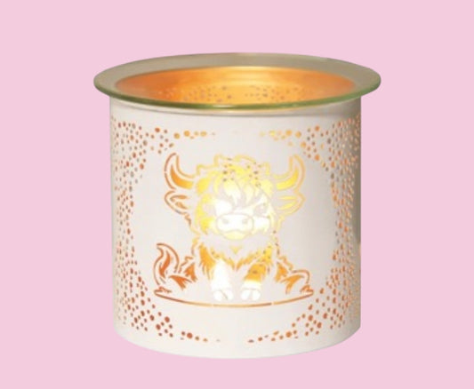 Tea Light Burners Suitable for Wax Melts, Aroma Rocks & Fragrance Oils | Home Fragrance | Home Decor