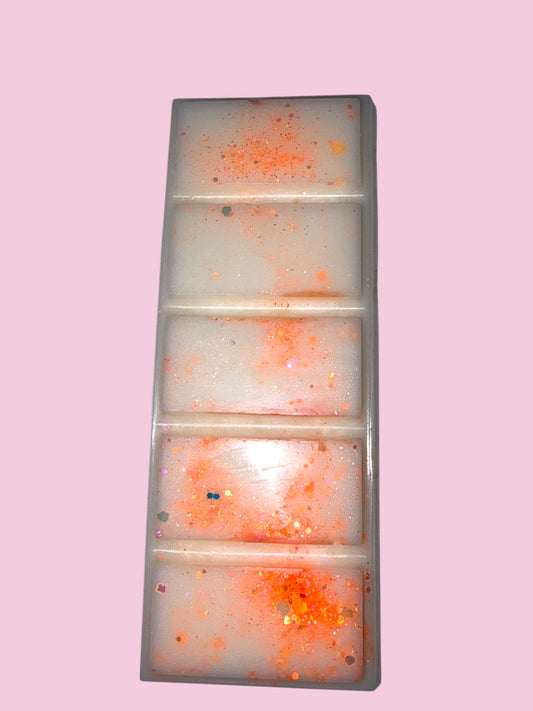 Wax Melt Snap Bars | Strongly Scented & Long-lasting | Handmade Home Fragrance | Vegan & Cruelty-free