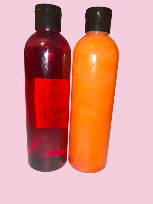 4in1 Bubble Bath, Shampoo, Hand Wash & Shower Gel | Handmade Cosmetics | Vegan & Cruelty-free