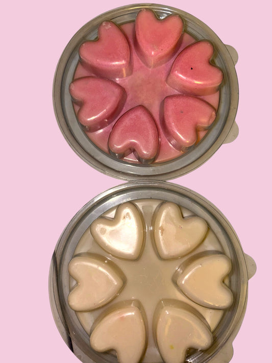 Large Wax Melt Pods | Approx. 100g | Strong & Long-lasting Scent | Handmade, Vegan & Cruelty-free | Home Fragrance